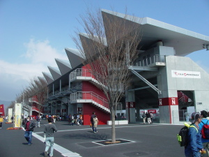 富士スピードウェイ