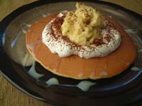 ホットケーキ